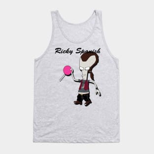 Ricky Spanish Tank Top